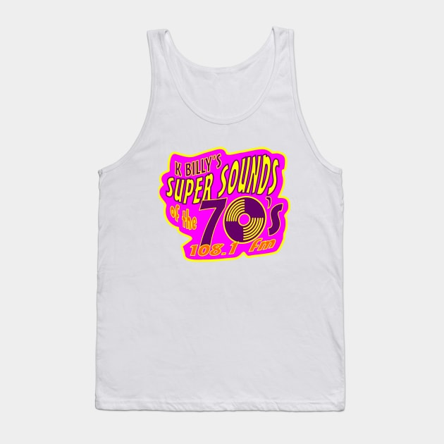 Reservoir Dogs Tank Top by Blade Runner Thoughts